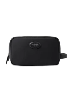 Dame Mulberry Tasker>Heritage Nylon Wash Case