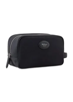 Dame Mulberry Tasker>Heritage Nylon Wash Case
