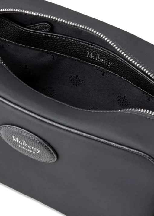 Dame Mulberry Tasker>Heritage Nylon Wash Case