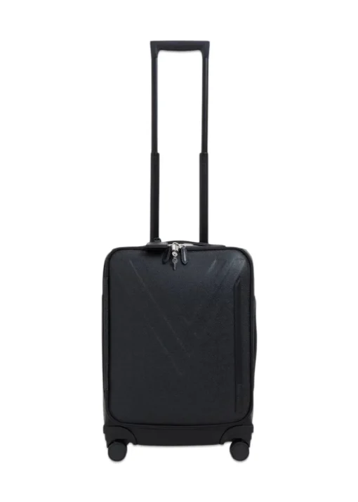 Dame Mulberry Tasker>Heritage 4 Wheel Suitcase