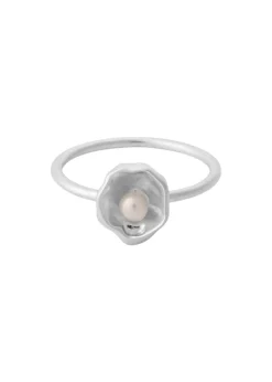 Dame Pernille Corydon Smykker>Hidden Pearl Ring