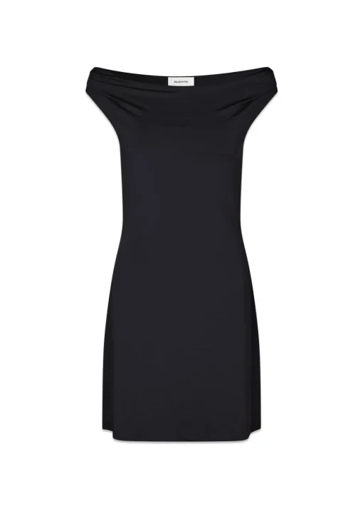 Dame Modström Kjoler>HimaMD off-shoulder dress