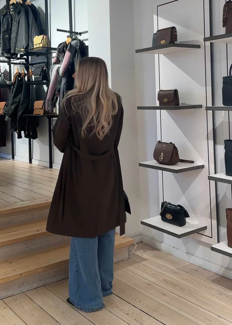 Dame Modström Jakker>Hiro jacket