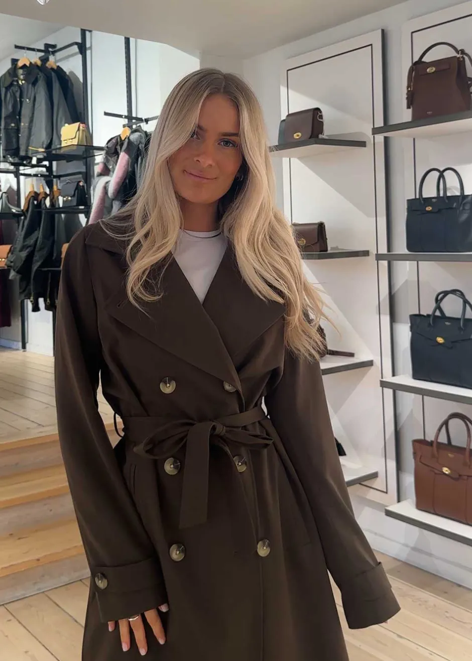 Dame Modström Jakker>Hiro jacket