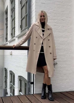 Dame Modström Jakker></noscript>Hiro jacket