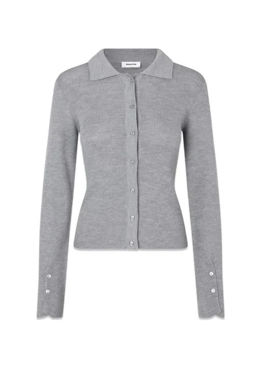 Dame Modström Strik>HirokiMD cardigan