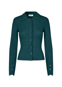 Dame Modström Strik>HirokiMD cardigan