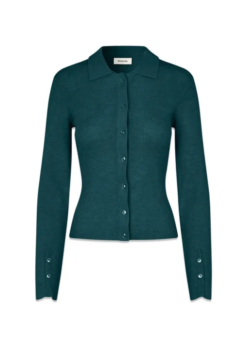 Dame Modström Strik>HirokiMD cardigan
