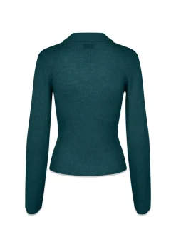 Dame Modström Strik>HirokiMD cardigan