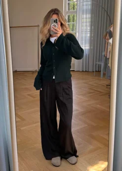 Dame Modström Strik></noscript>HirokiMD cardigan