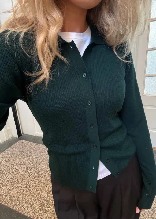 Dame Modström Strik>HirokiMD cardigan