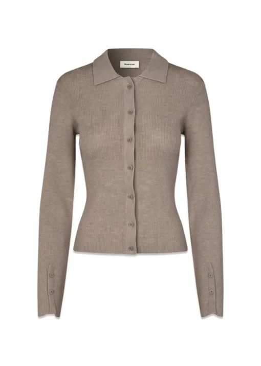 Dame Modström Strik>HirokiMD cardigan