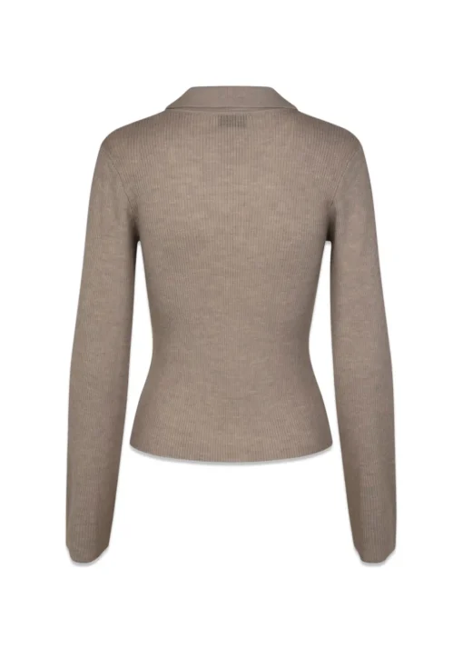 Dame Modström Strik>HirokiMD cardigan