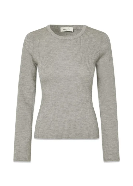 Dame Modström Strik>HirokiMD o-neck