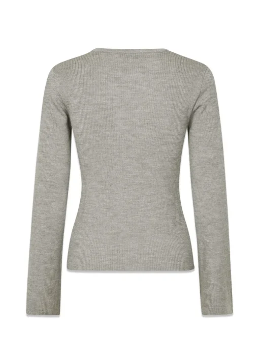 Dame Modström Strik>HirokiMD o-neck