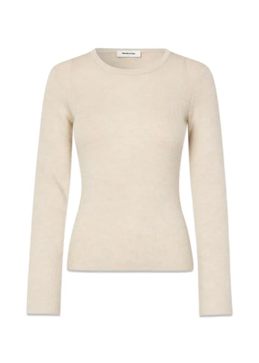 Dame Modström Strik>HirokiMD o-neck