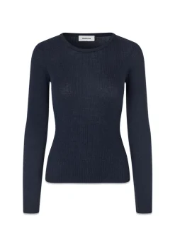 Dame Modström Strik>HirokiMD o-neck