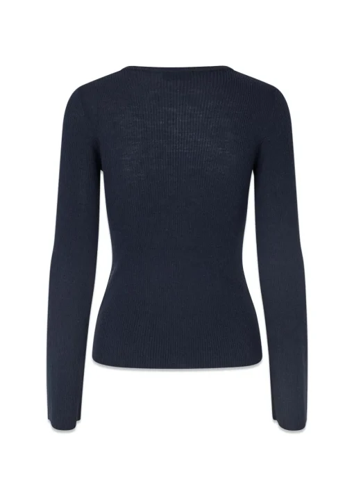 Dame Modström Strik>HirokiMD o-neck
