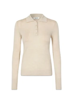 Dame Modström Strik>HirokiMD polo