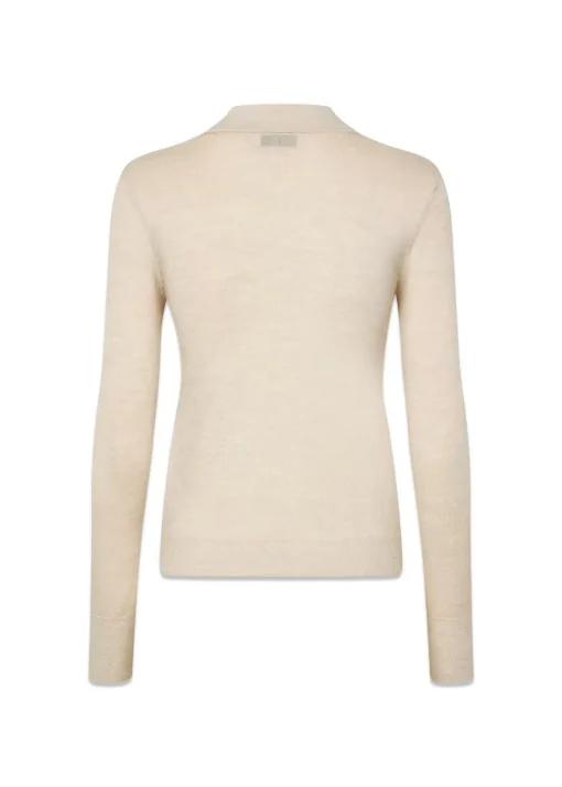 Dame Modström Strik>HirokiMD polo