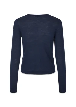 Dame Modström Strik>HirokiMD short cardigan