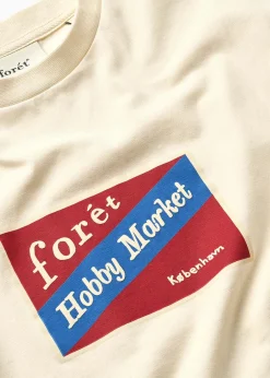 Forét T-Shirts>HOBBY T-SHIRT