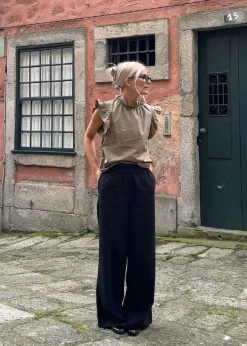 Dame Modström Bukser>HonorMD pants