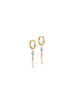 Dame ENAMEL Copenhagen Smykker>Hoops, Liva