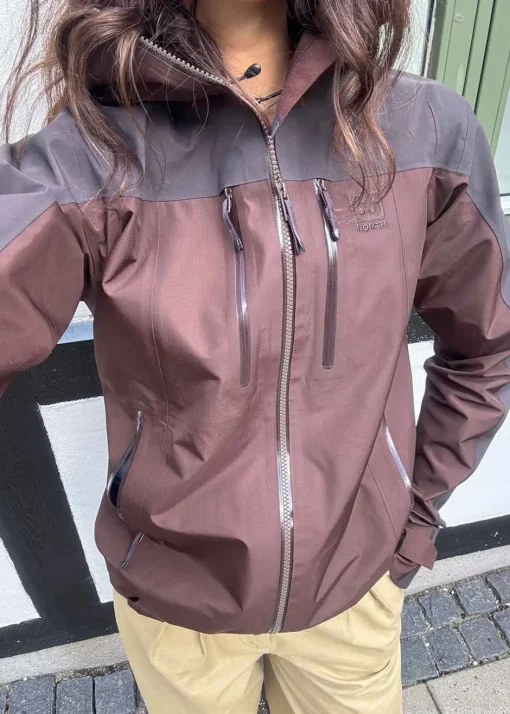 Dame 66 North Jakker>Hornstrandir Gore-Tex Pro W Jacket