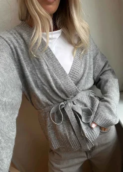 Dame Modström Strik></noscript>HowieMD cardigan