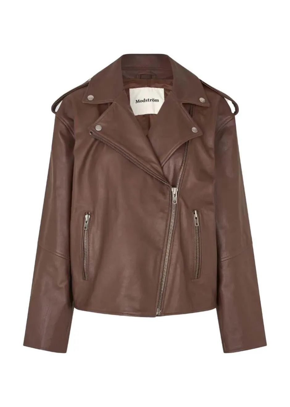Dame Modström Jakker>Hullamd jacket