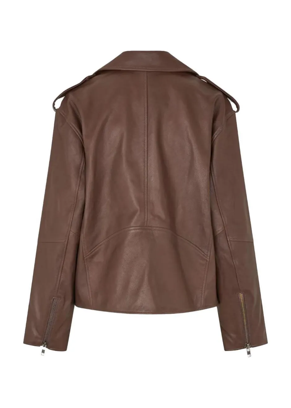 Dame Modström Jakker>Hullamd jacket