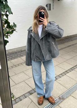 Dame Modström Jakker>HullaMD jacket