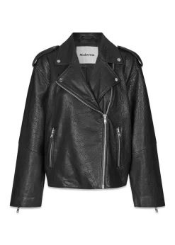 Dame Modström Jakker>HullaMD solid jacket