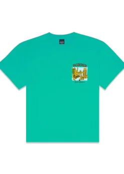 Pas de Mer T-Shirts>I LOVE ITALY TEE