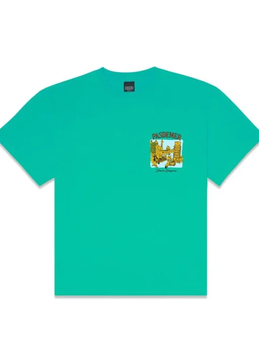 Pas de Mer T-Shirts>I LOVE ITALY TEE