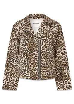 Dame Modström Jakker>Ibenmd print jacket