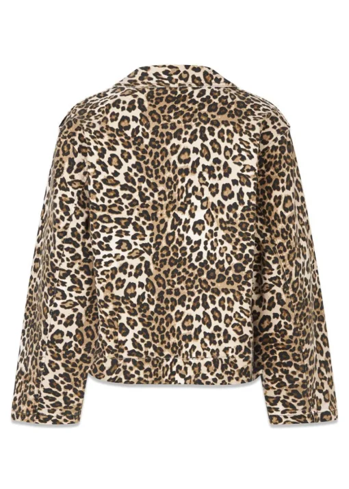 Dame Modström Jakker>Ibenmd print jacket