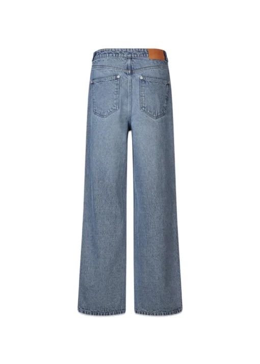 Dame Oval Square Jeans>Icon jeans