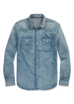 Ralph Lauren Skjorter>Icon Western Shirt