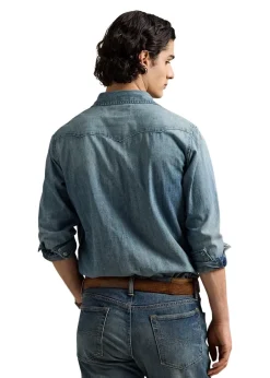 Ralph Lauren Skjorter></noscript>Icon Western Shirt