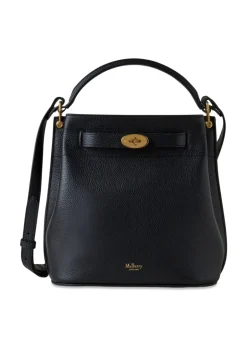 Dame Mulberry Tasker>ISLINGTON BUCKET SMALL CLASSIC GRAIN