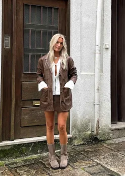 Dame Modström Nederdele>IsmaelMD short skirt