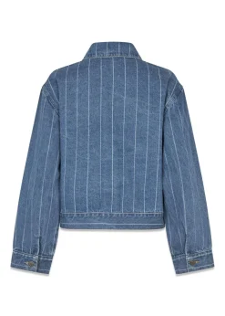 Dame Modström Blazere></noscript>Isoldemd jacquard overshirt