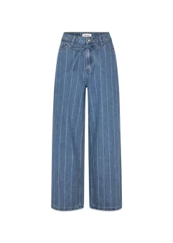 Dame Modström Jeans>Isoldemd jacquard pants