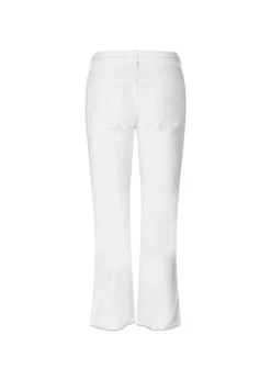 Dame Modström Jeans>Isoldemd solid cropped jeans