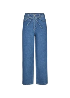 Dame Modström Jeans>IsoldeMD solid pants