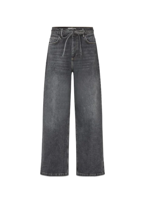 Dame Modström Jeans>Isoldemd solid pants