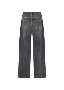 Dame Modström Jeans>Isoldemd solid pants