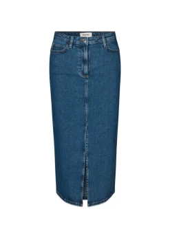 Dame Modström Nederdele>IvannaMD long skirt
